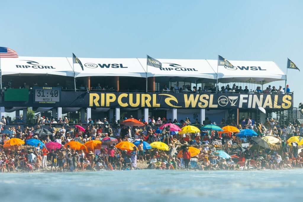 World Surf League anuncia o calendário do Championship Tour 2024