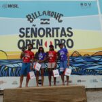Señoritas Open Pro termina em festa peruana com três vitórias e uma do Brasil