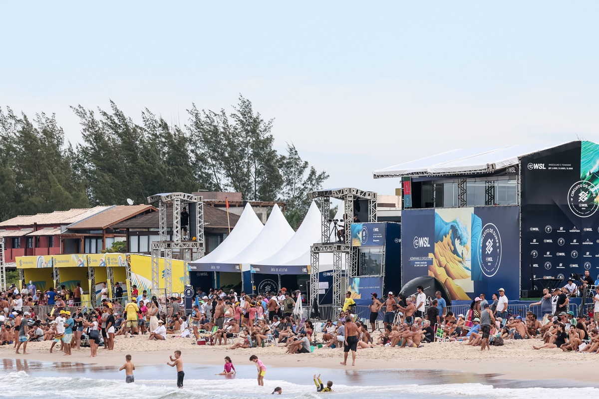 Circuito Banco do Brasil de Surfe abre temporada 2024/2025 da WSL em