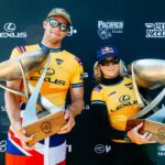 John John Florence e Caitlin Simmers vencem os títulos mundiais da WSL em 2024