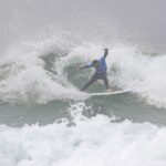 Brasil bate recorde com 6 surfistas nas quartas de final em etapas do Challenger Series