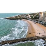 Circuito Banco do Brasil de Surfe começa nesta quinta-feira na Praia de Miami em Natal