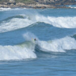 Imbitubenses chegam ao round dos 16 melhores surfistas do QS4000 em Imbituba e Patrick Plachi conversa com o Surfemais