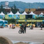 Matheus Navarro brilha no QS6000 em Imbituba e surfista local, Luiza Rosa Teixeira, tem bateria histórica