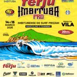 Em março Imbituba se transforma em capital do surf com três semanas de eventos